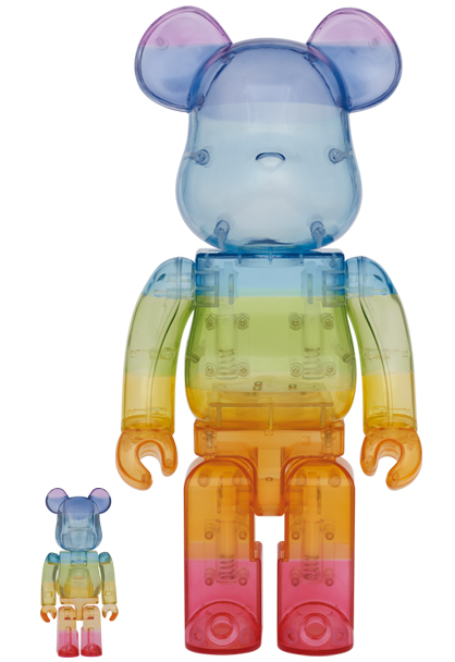 BE@RBRICK Dogs 100％ & 400％  2点セット