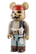 Pirates of the Caribbean 400% BE@RBRICK