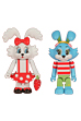 KUBRICK Shirley Temple Cutie Bunny & Rabbit Boy Box set