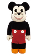 WORLD WIDE TOUR BE@RBRICK 400% MICKEY MOUSE