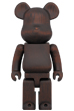 BE@RBRICK カリモク <br>
ROSEWOOD PAINT 400%