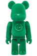 BE@RBRICK fragment design THE PARK・ING GINZA 100％