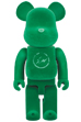 BE@RBRICK fragment design THE PARK・ING GINZA 400％