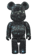 CRYSTAL DECORATE ONE OF KIND BE@RBRICK 400％