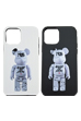 BE@RBRICK × NAS × APPLEBUM iPhone Case for 12／12 Pro