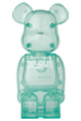 cleverin × BE@RBRICK × X-girl