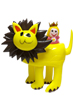 ししまるもも まじかるぽっと／お姫さまとライオン（Main Visual Color・1/6 Edition）