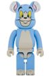 BE@RBRICK TOM (Classic Color) 1000％ (TOM AND JERRY)