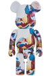 BE@RBRICK Nujabes ”FIRST COLLECTION” 1000％