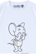 MLE＜TOM and JERRY＞ T-SHIRT_D (TUFFY)