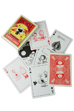 BICYCLE PLAYING CARDS ASTRONAUT SNOOPY