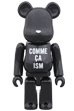 BE@RBRICK COMME CA ISM 20th ANNIVERSARY Ver.