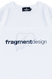 17MLE-BE@RTEE fragmentdesign-W LOGO