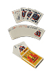 BE@RBRICK BICYCLE PLAYING CARDS
