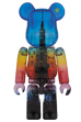 55th Anniversary TOKYO TOWER BE@RBRICK MAGIC TIME Ver.