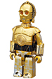 キューブリック C-3PO(TM)（Removable Limbs）