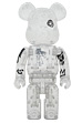 BE＠RBRICK UNKLE 400％（CLEAR）
