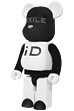 BE@RBRICK EXILE iD 1000%