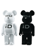 BE@RBRICK EXILE iD 400%