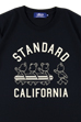 BE@RTEE STANDARD CALIFORNIA (BLACK)
