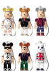FRED PERRY BE@RBRICK