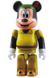 BE@RBRICK MICKEY MOUSE as PETER PAN 100%