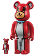 play set products BE@RBRICK 100% ＆ 400% SET