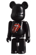 BE@RBRICK The Rolling Stones［100%］