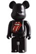 BE@RBRICK The Rolling Stones［400%］