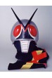 仮面ライダーX 1/2スケールマスク