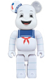 BE@RBRICK STAY PUFT MARSHMALLOW MAN 1000％