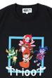 MLE tricot × ASAMI MATSUMURAシリーズ S/S T Shirts SQUARE