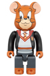 BE@RBRICK JERRY in Hogwarts House Robe 1000％ (TOM AND JERRY)
