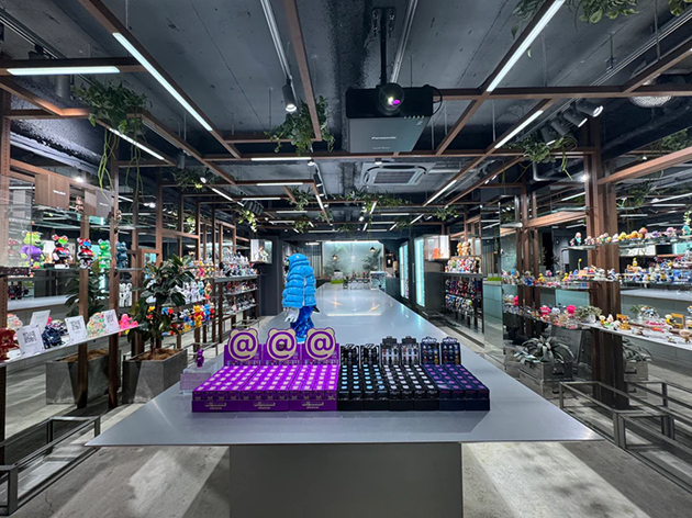 Store Operations