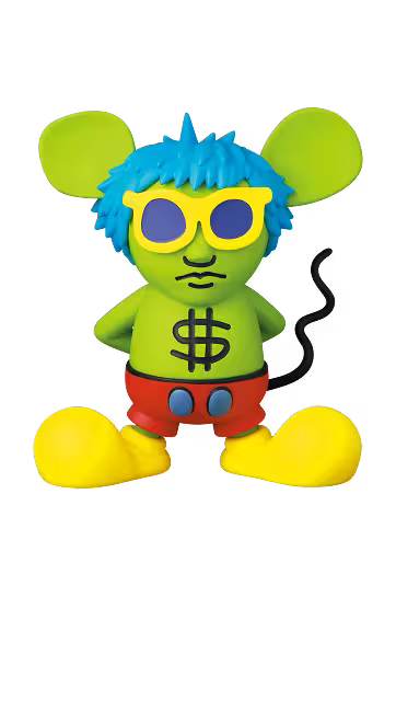 Vinyl Collectible Dolls