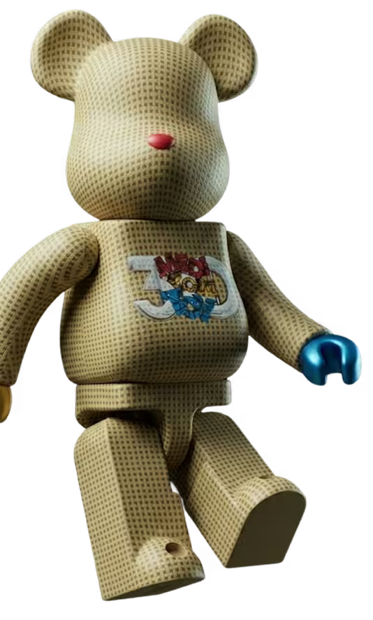 BE@RBRICK